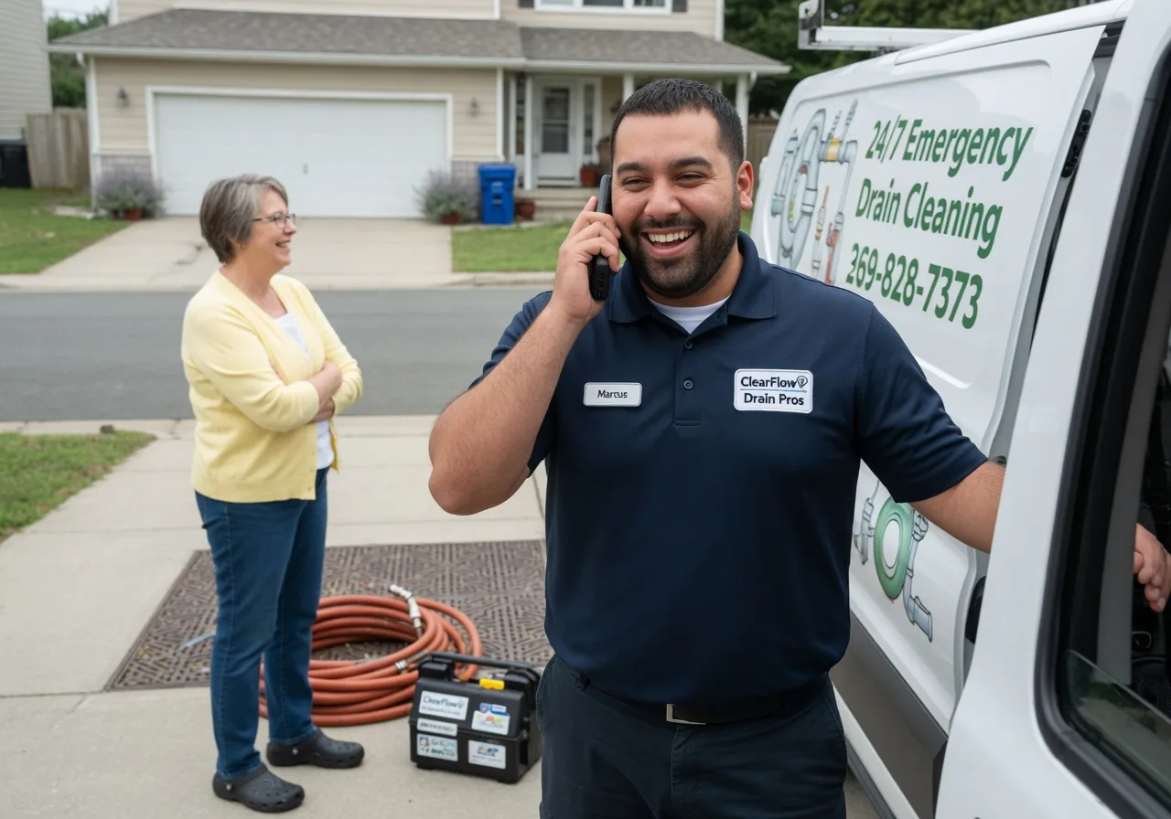 Emergency Drain Services in Garden City, NY